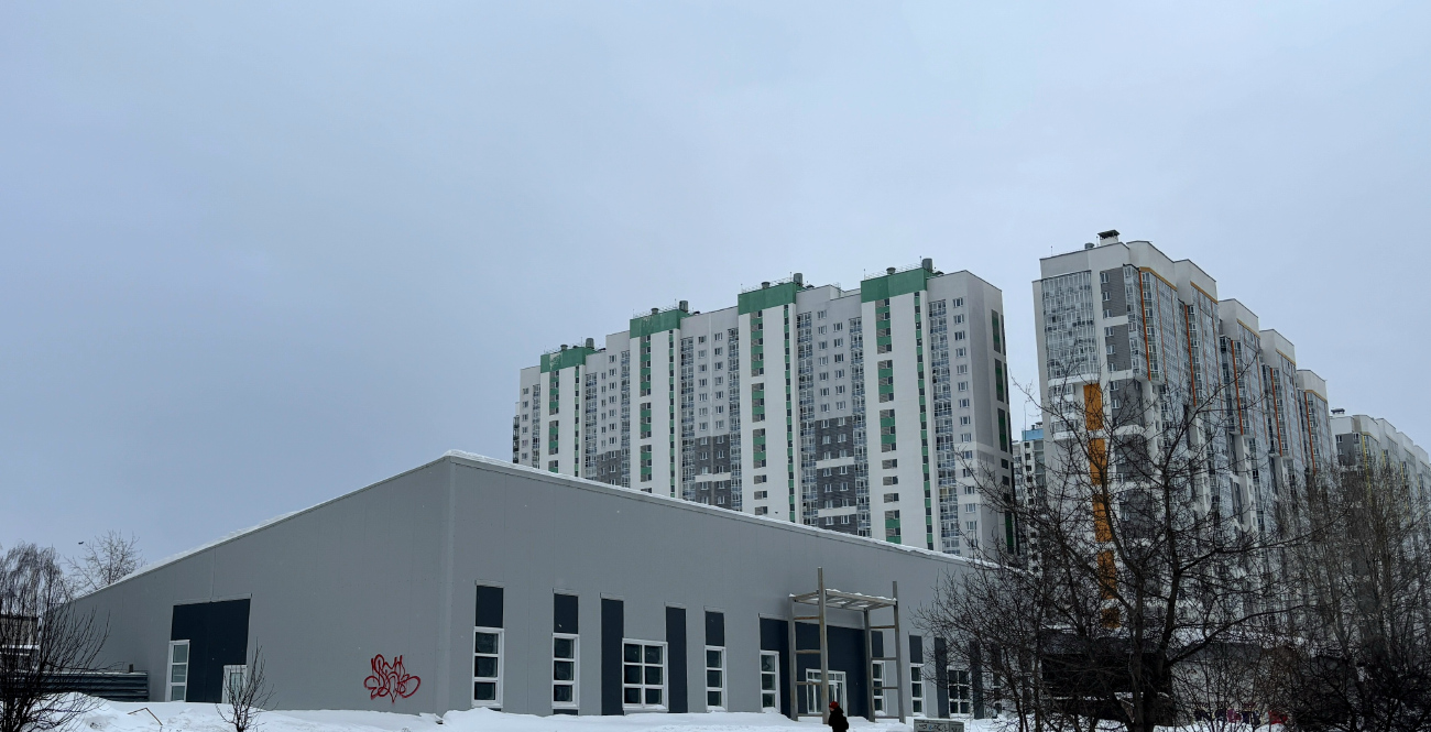 Екатеринбург, Рассветная улица, 14А; Рассветная улица, 8 корп. 3; Рассветная улица, 8 корп. 2