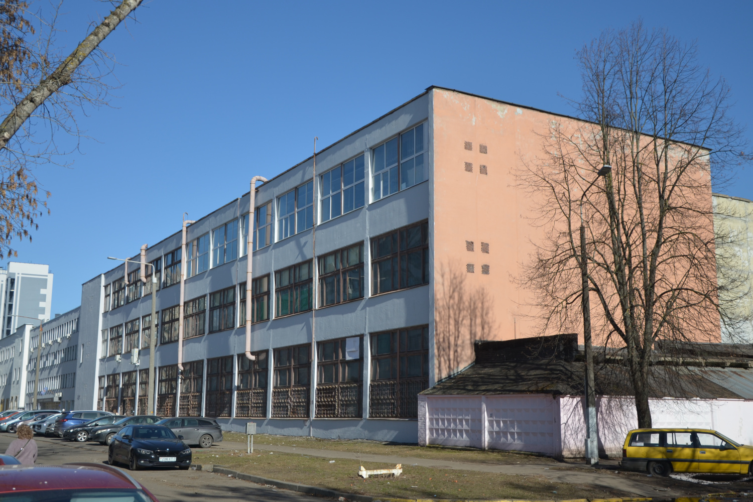 Минск, Старовиленская улица, 100 корп. 3