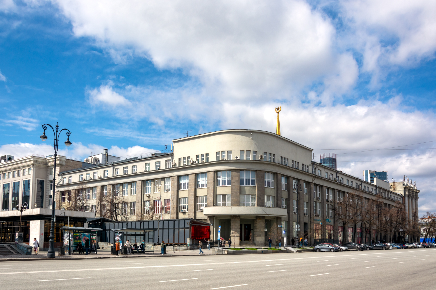 Екатеринбург, Проспект Ленина, 24А