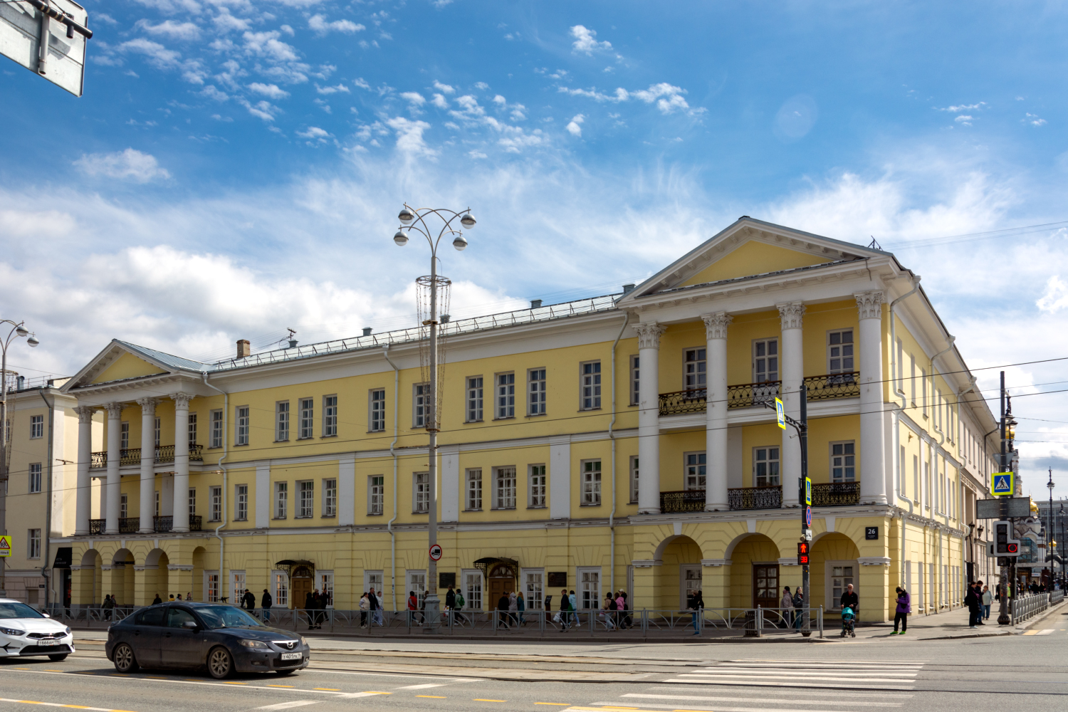 Екатеринбург, Проспект Ленина, 26