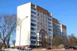 Минск, Улица Кулибина, 9