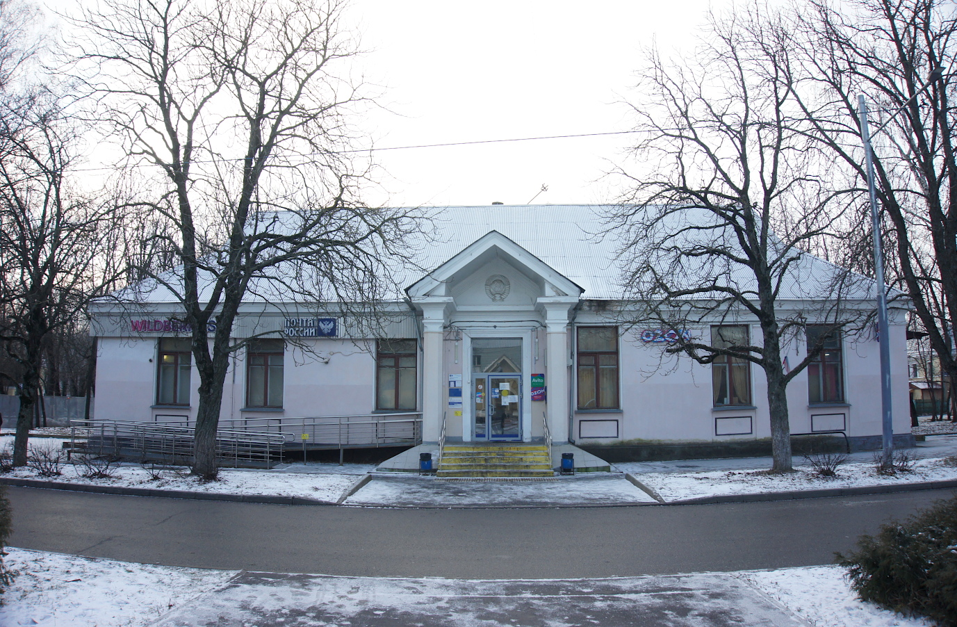 Москва, Курьяновский бульвар, 1 / 1-я Курьяновская улица, 26