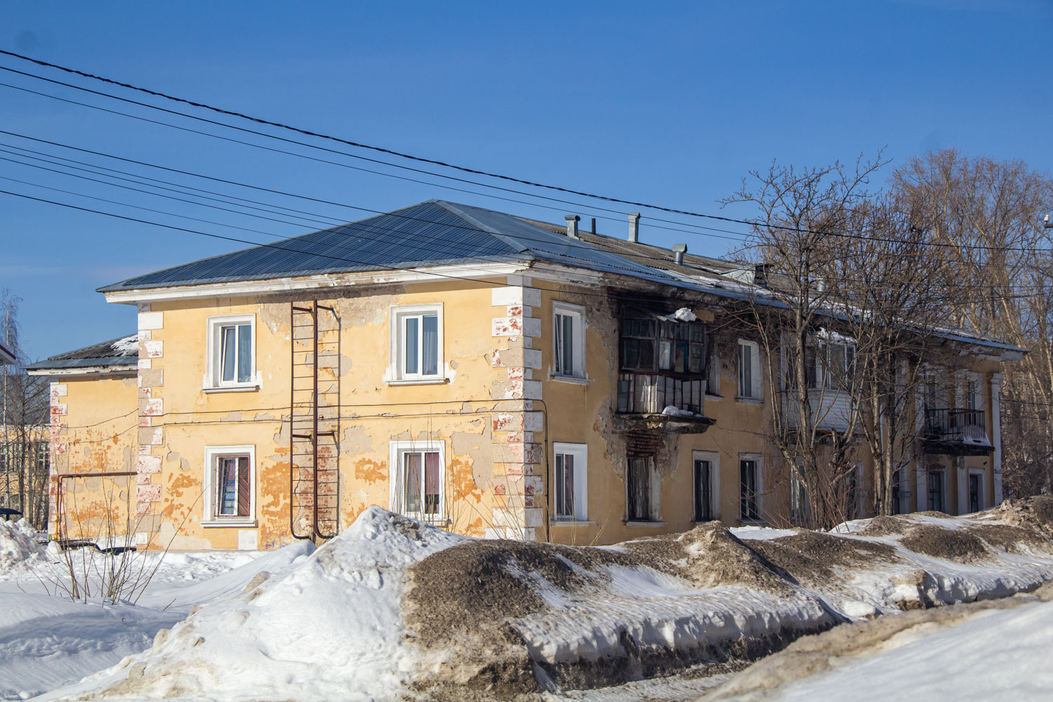 Березники, Улица Льва Толстого, 13