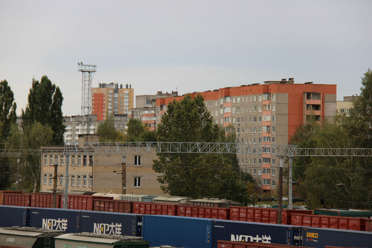 Минск, Улица Ротмистрова, 32; Улица Ротмистрова, 3