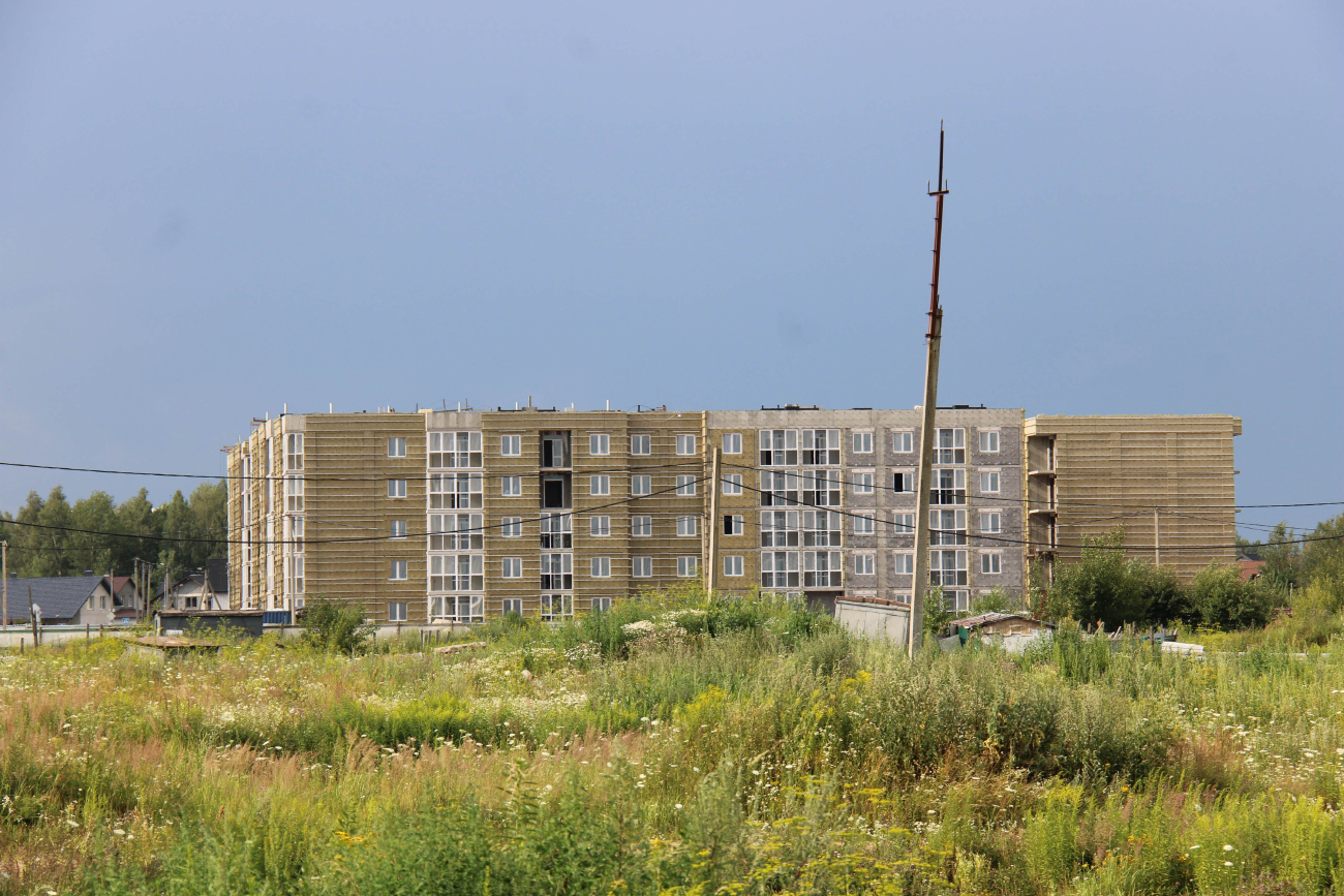 Мачулищи, Улица Авиаторов, 41А