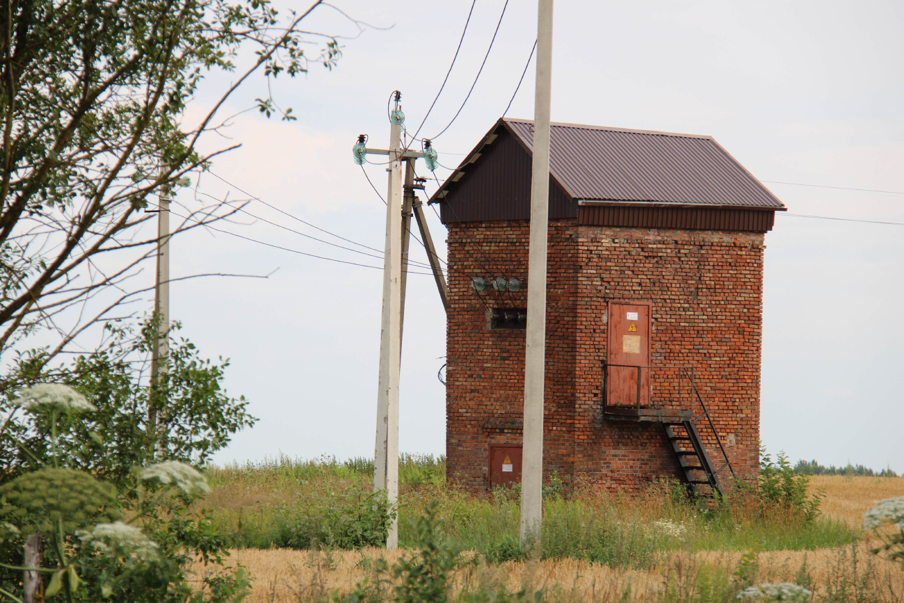 Минский район, прочие н. п., Цесино, 1В*