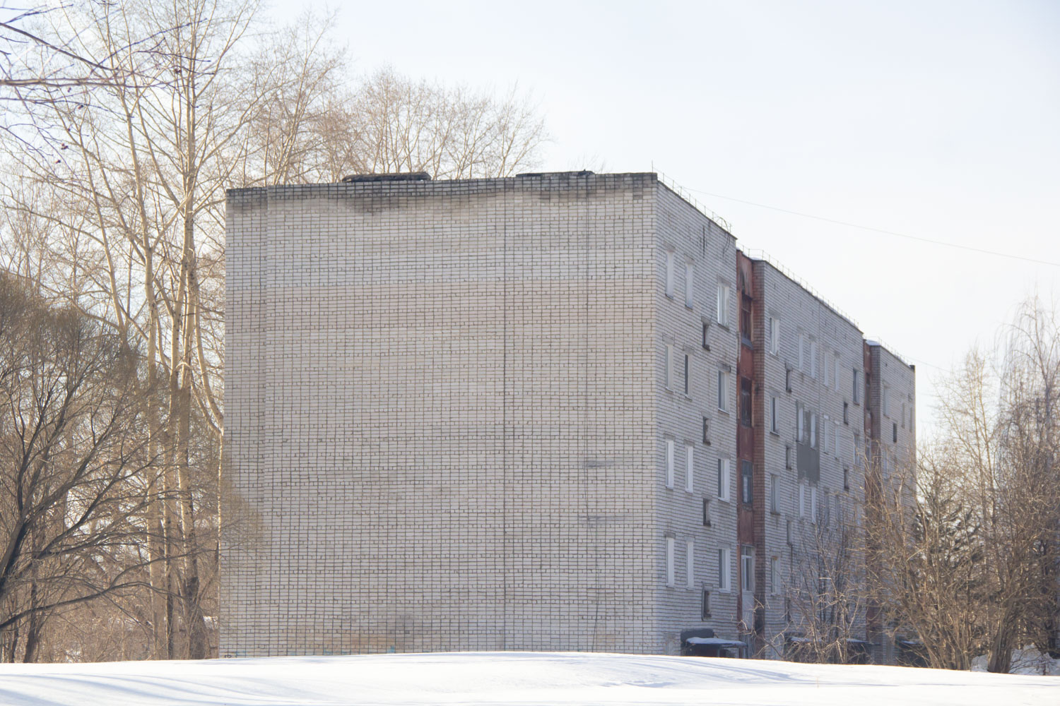 Березники, Коммунистическая улица, 2