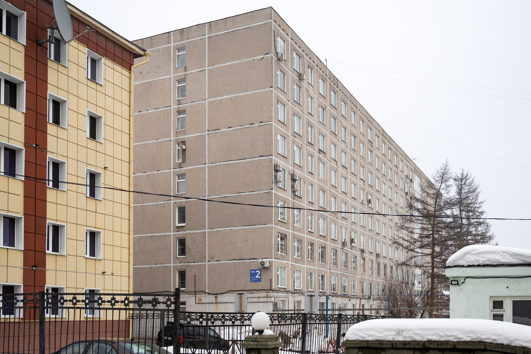 Уфа, Нежинская улица, 28/3