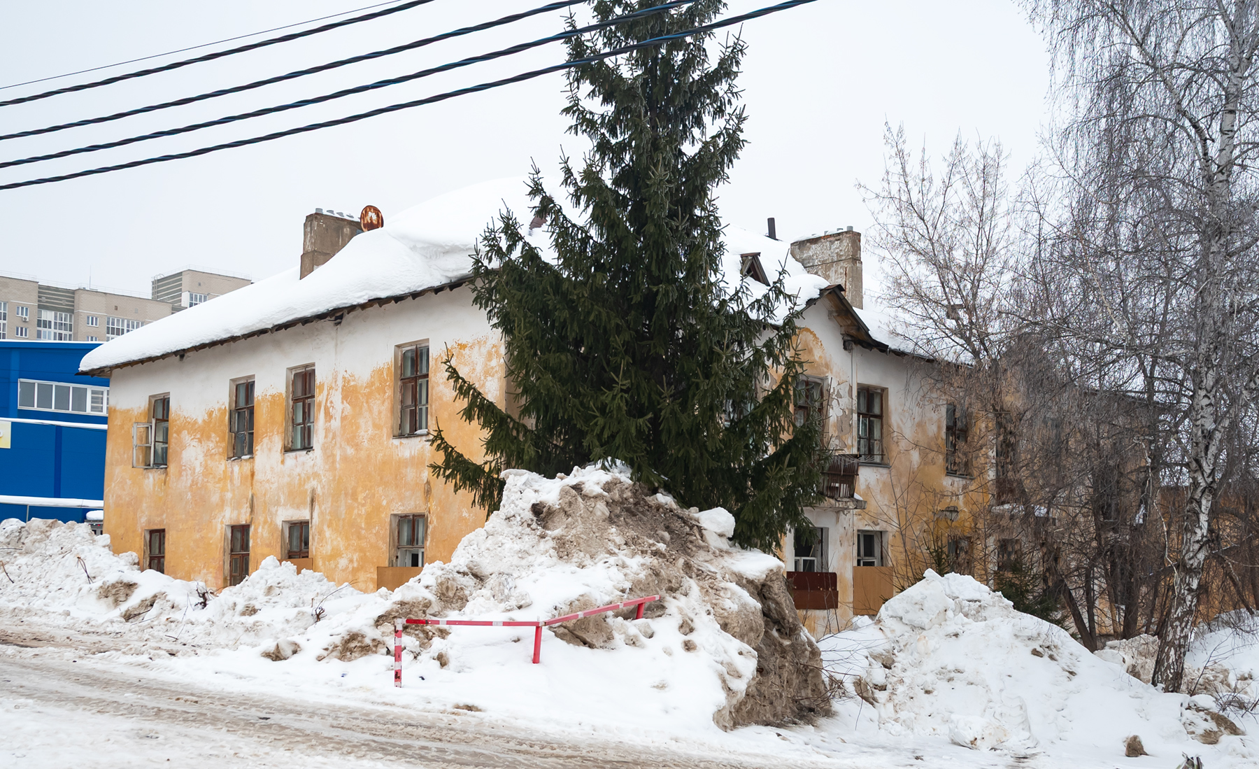 Уфа, Интернациональная улица, 53