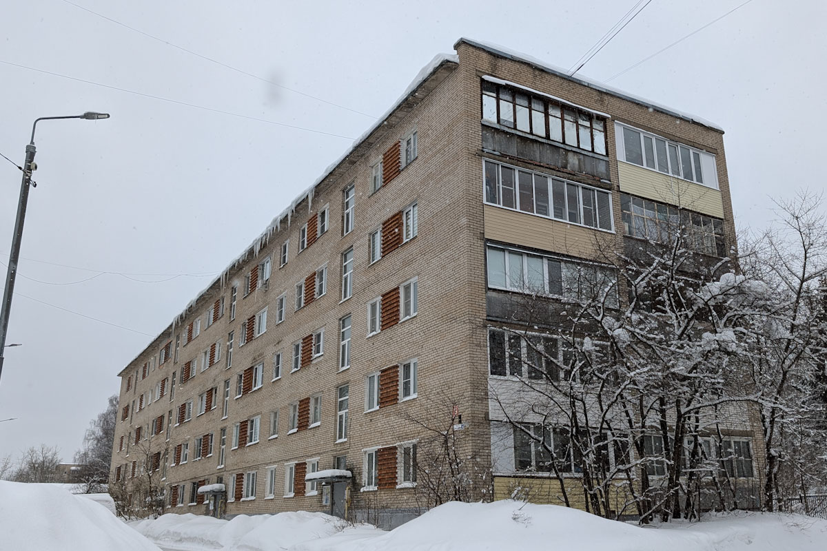 Пересвет, Улица Строителей, 1А