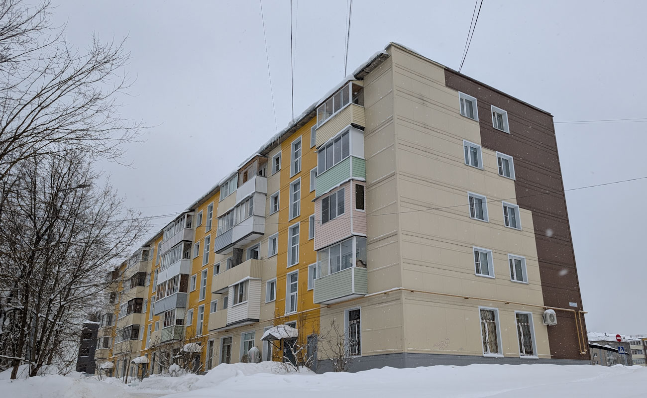 Пересвет, Улица Строителей, 2