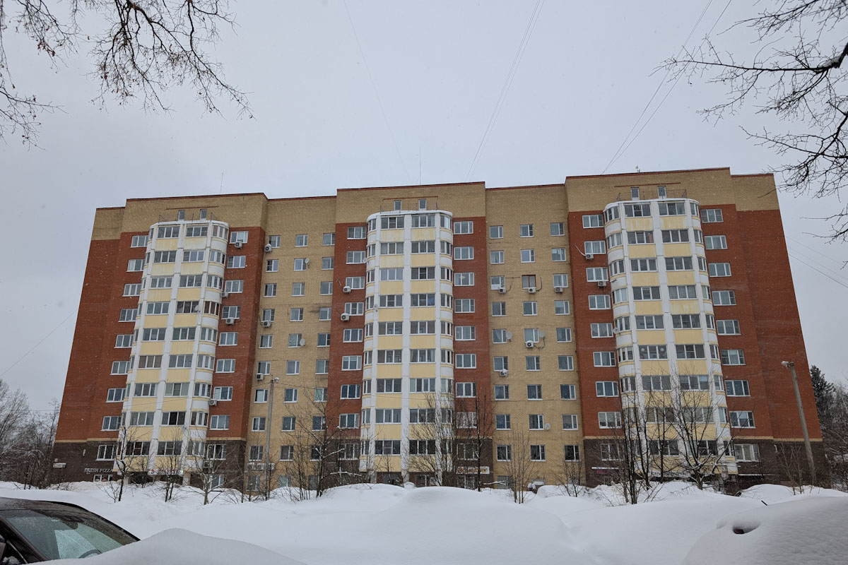 Пересвет, Улица Мира, 2А