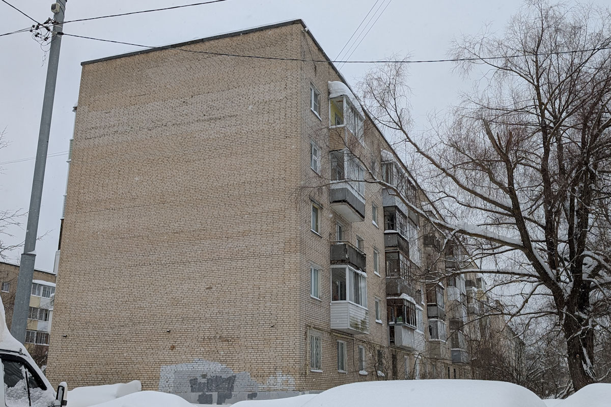 Peresvet, Советская улица, 2Б