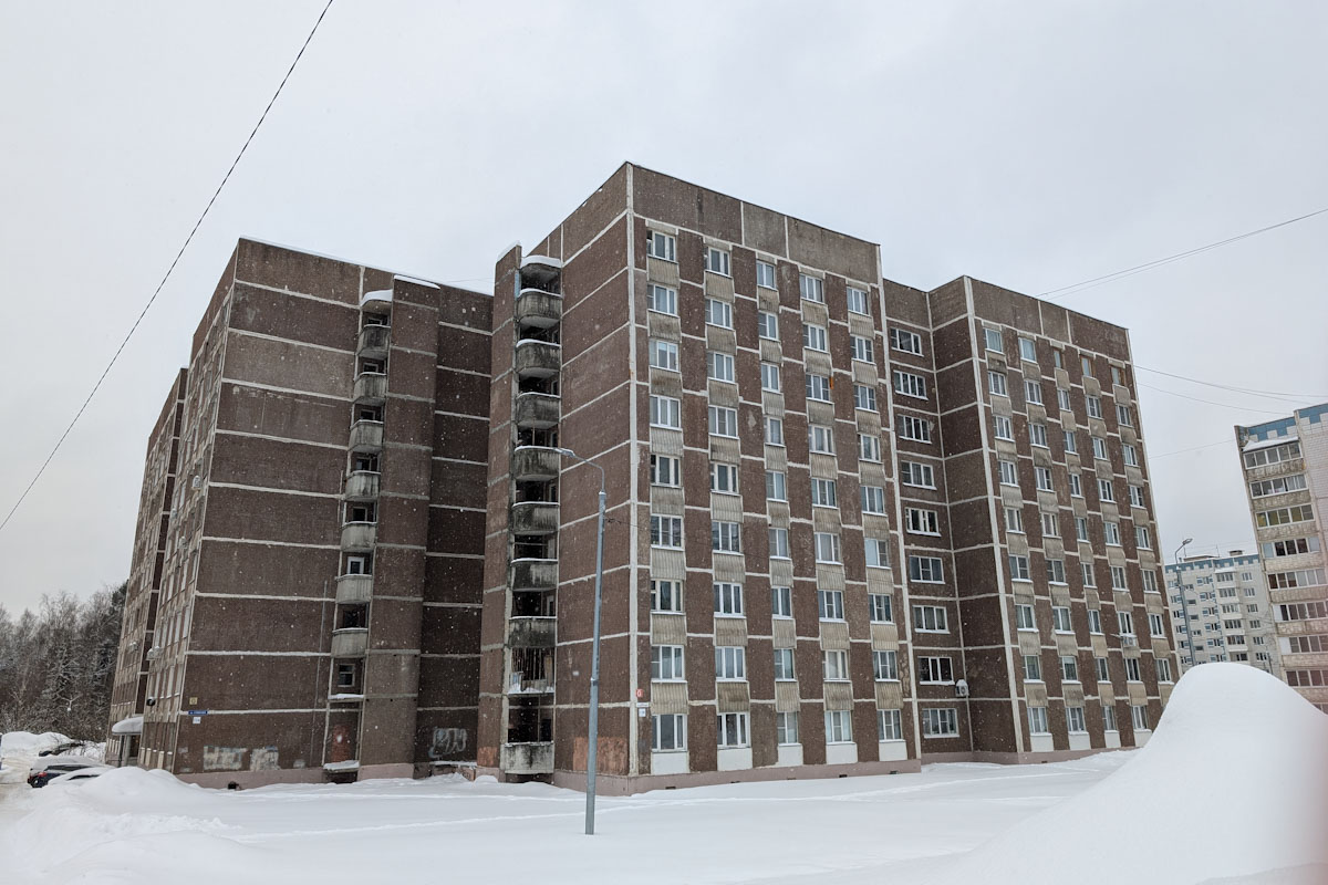 Пересвет, Улица Строителей, 11Б