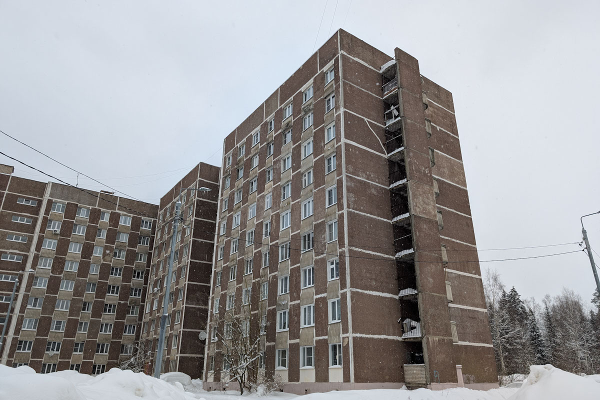 Пересвет, Улица Строителей, 11А