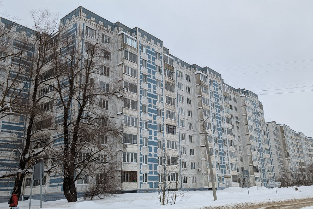 Пересвет, Улица Королёва, 12