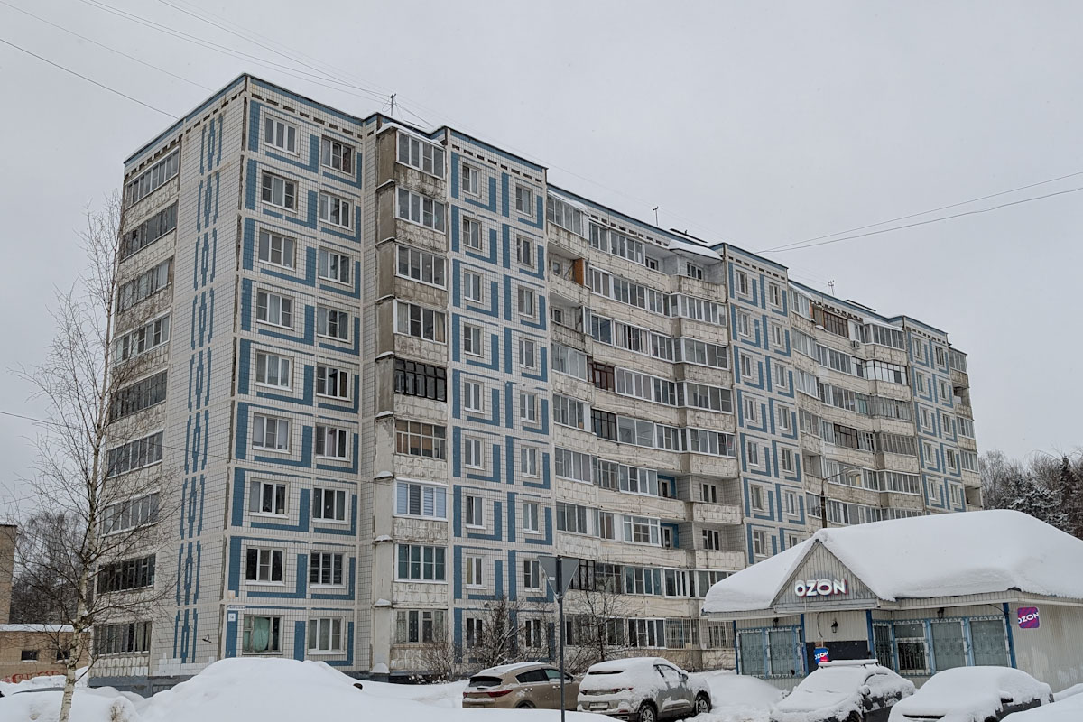 Пересвет, Улица Королёва, 14