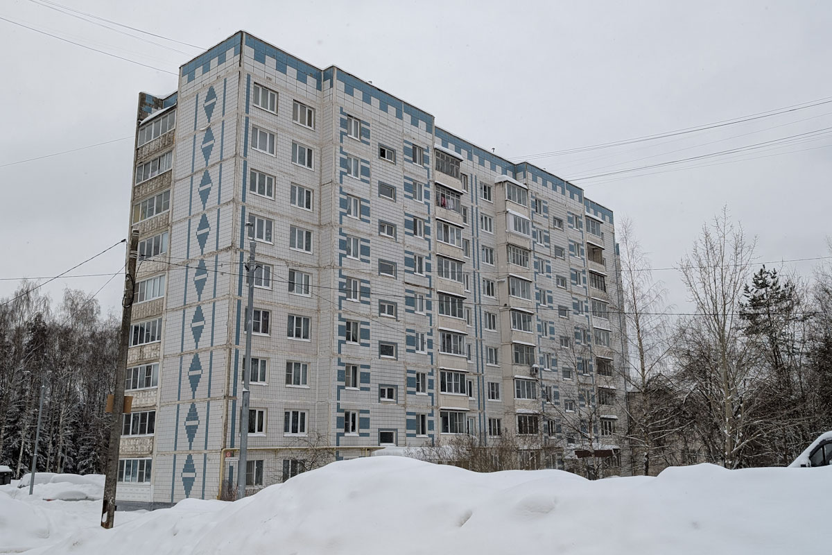 Peresvet, Улица Строителей, 13