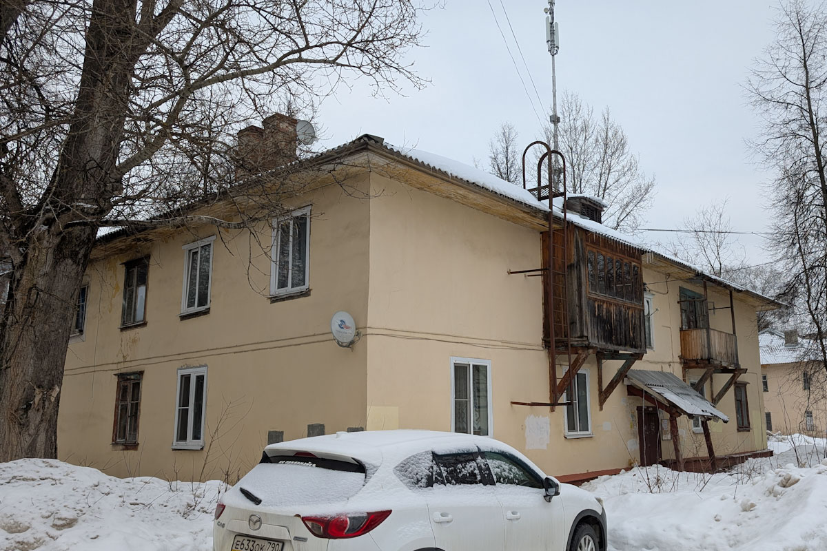 Подольск, Улица Багратиона, 14
