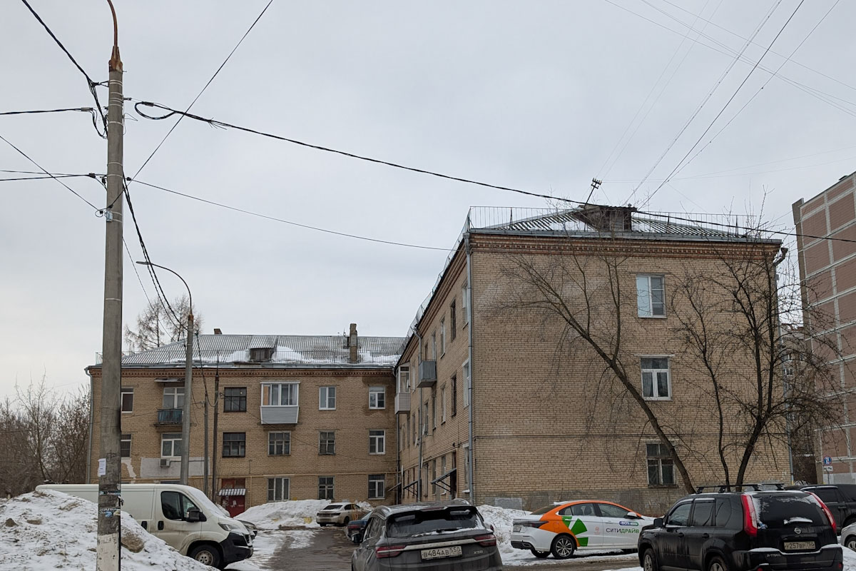 Подольск, Улица Багратиона, 22/1