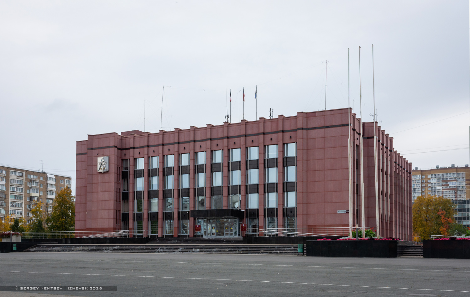 Ижевск, Пушкинская улица, 276