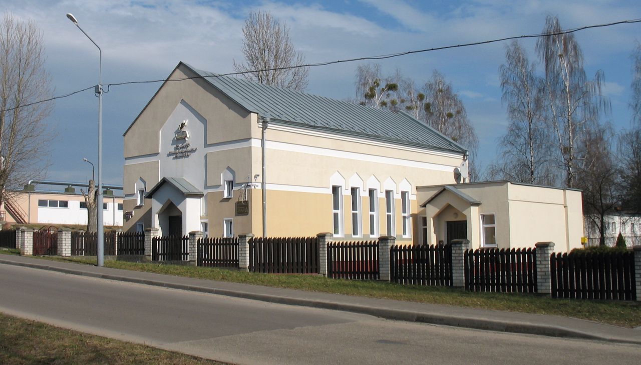 Гродно, Улица Обухова, 6