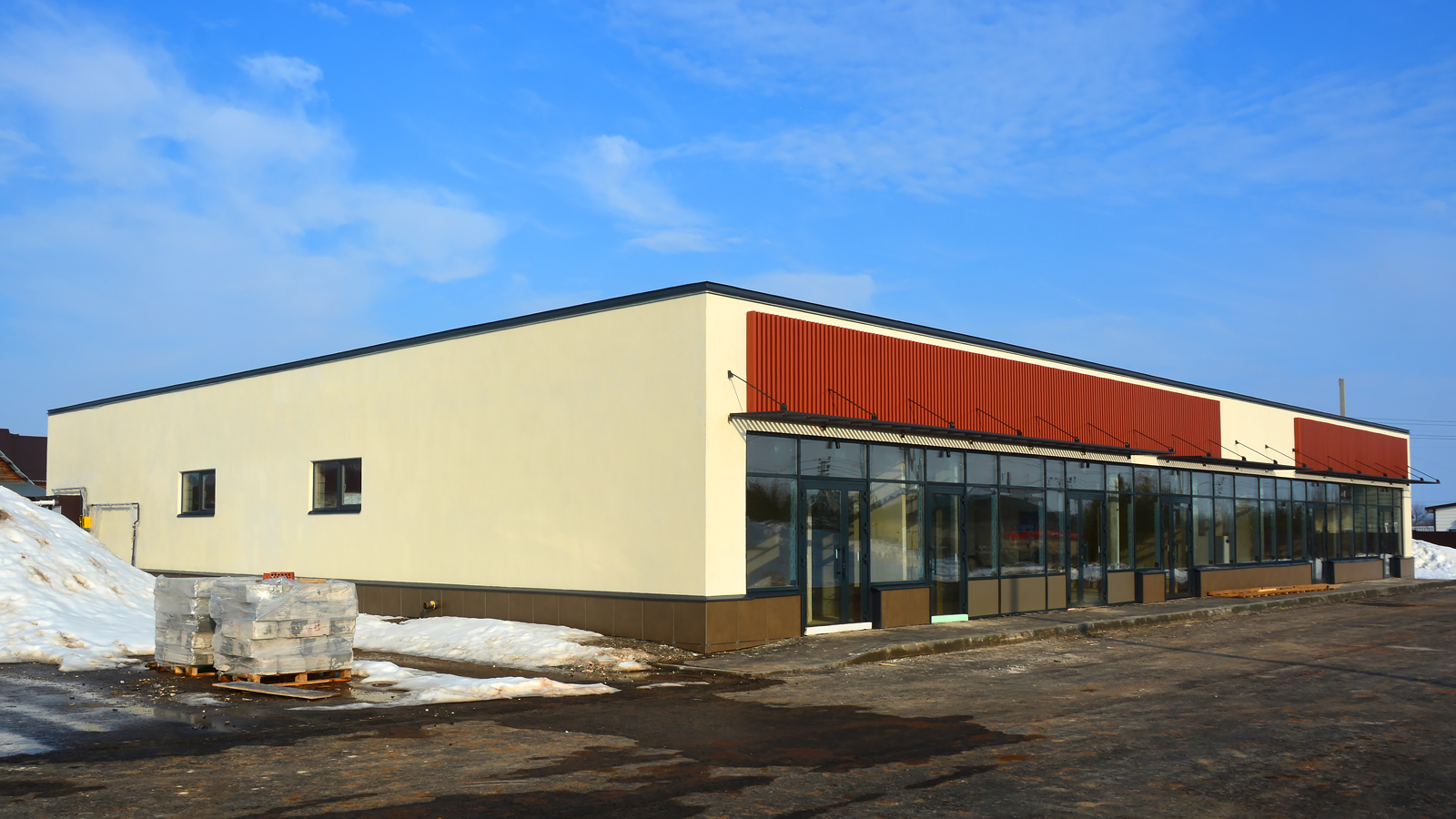 Пермский район, прочие н.п., Дер. Мокино, Шоссейная улица, 5