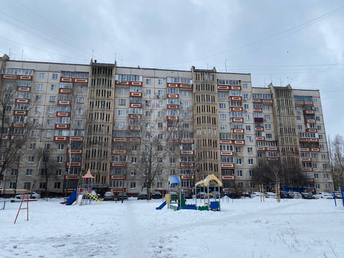 Липецк, Проспект Победы, 118