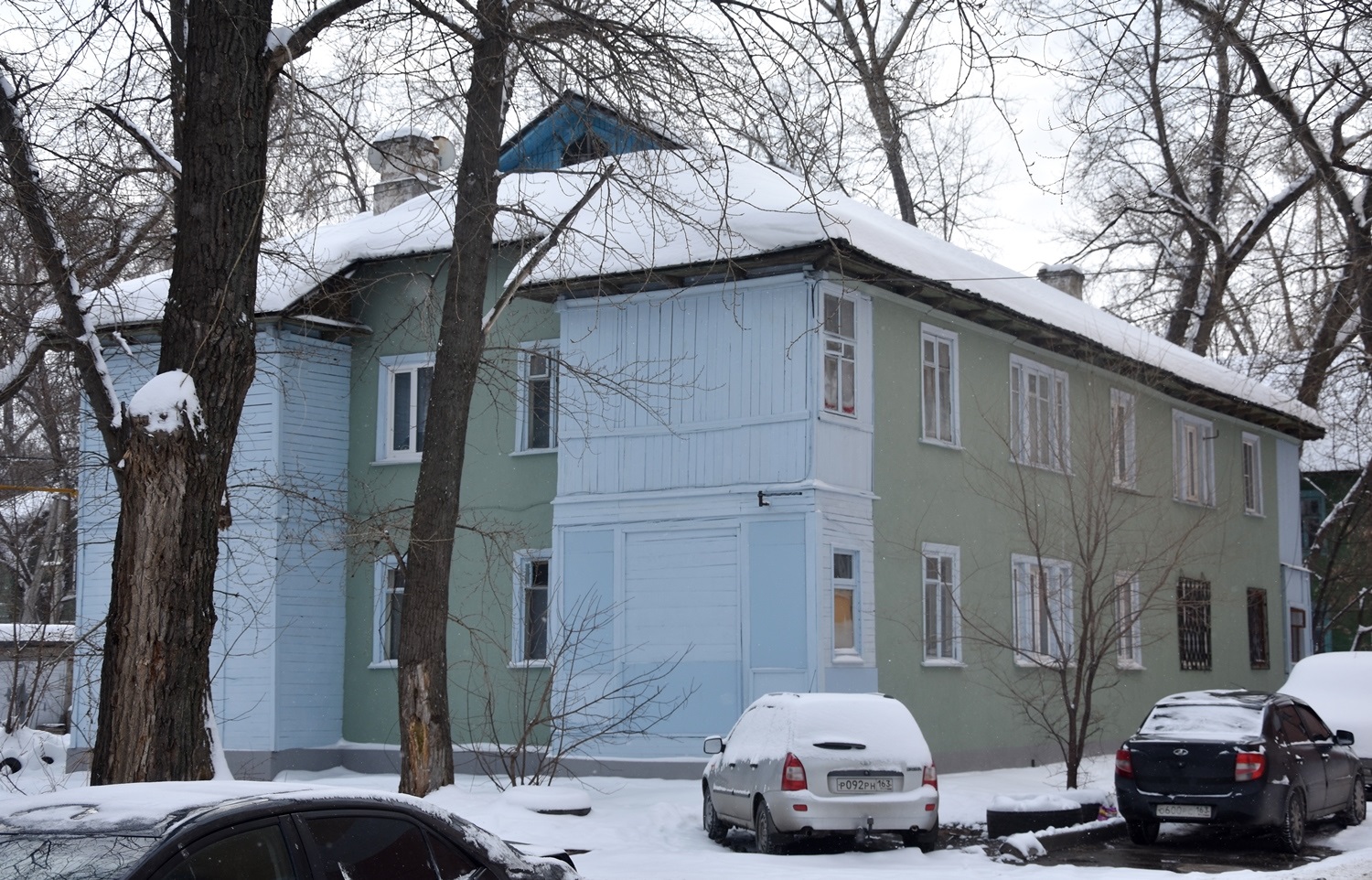 Самара, Юбилейная улица, 51А