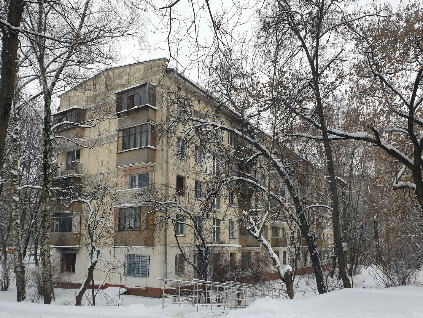 Москва, Ботаническая улица, 37Б