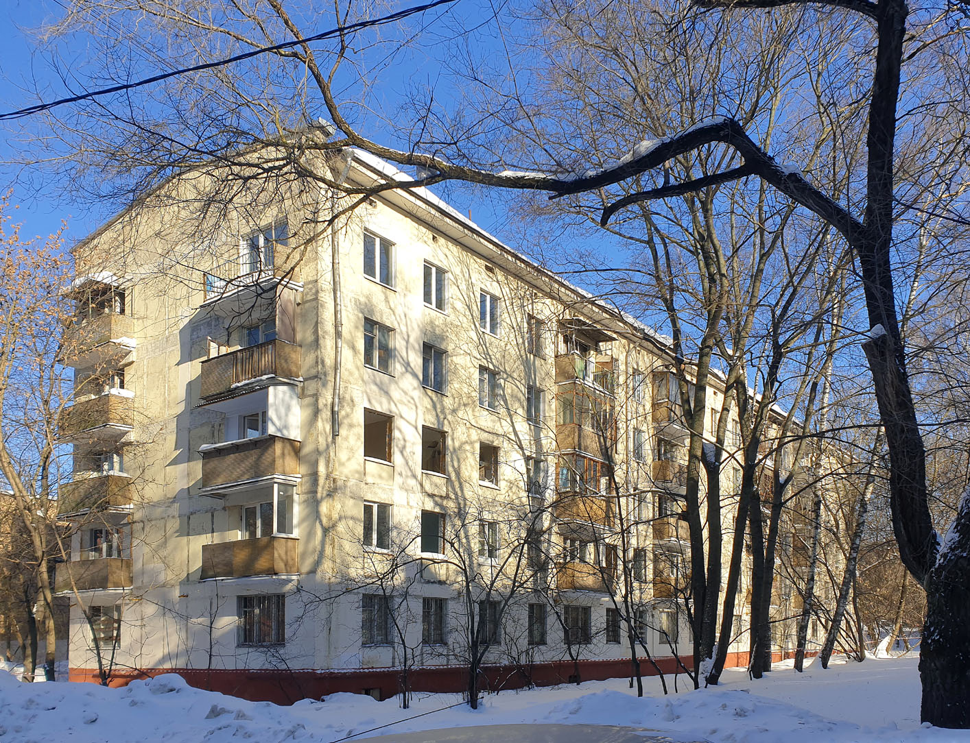 Москва, Ботаническая улица, 37Б