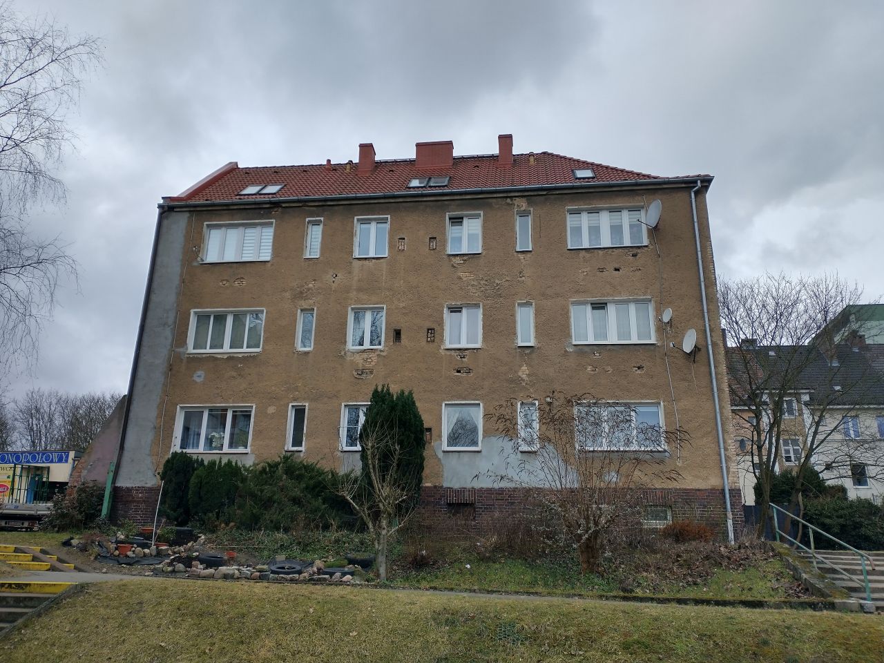 Щецин, Ulica Frysztacka, 4