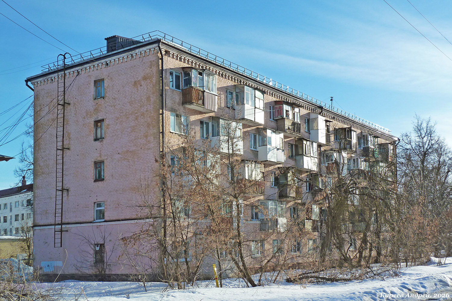 Орёл, Улица Цветаева, 2