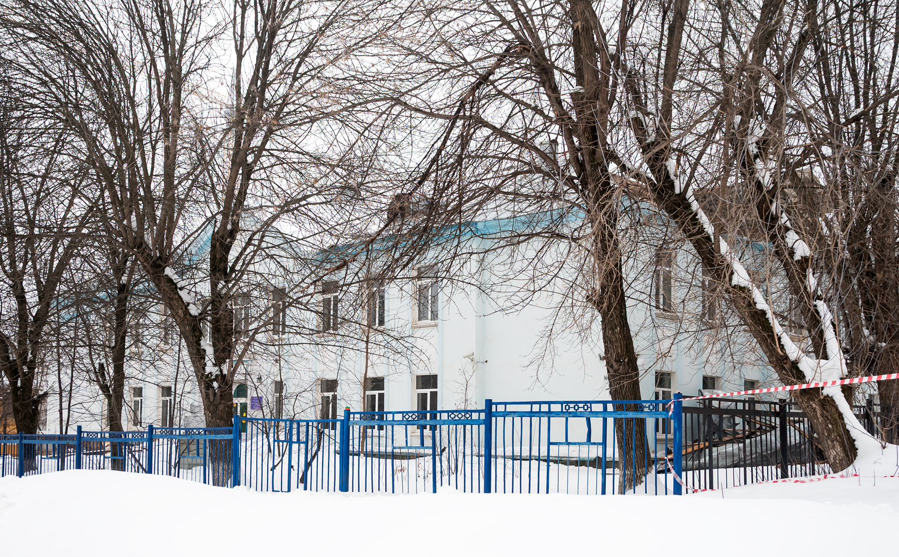 Ufa, Улица Владимира Маяковского, 3