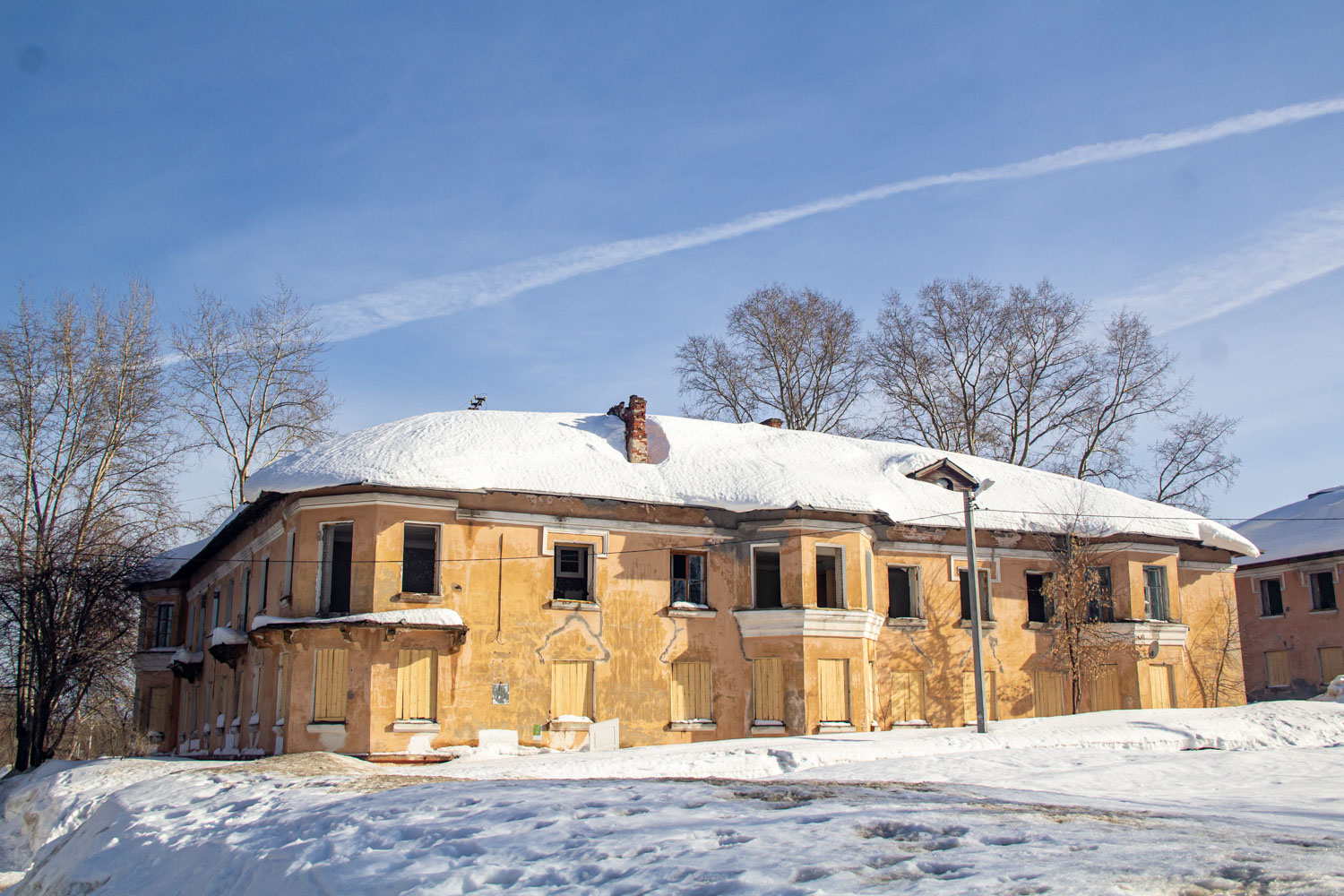 Berezniki, Улица Короленко, 14