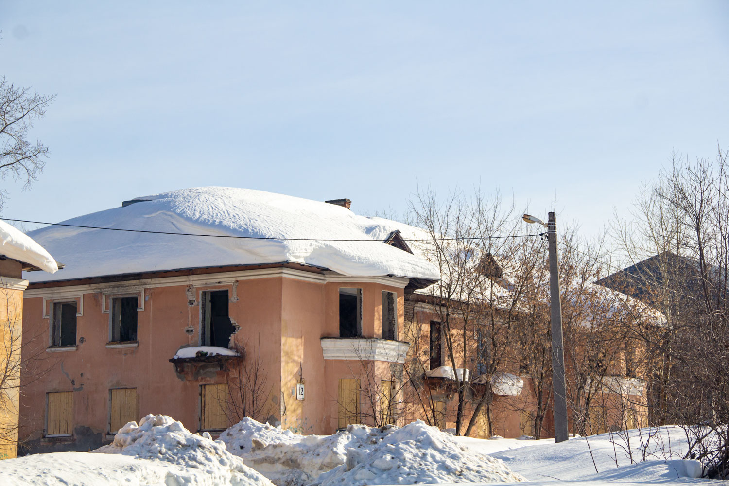 Березники, Улица Короленко, 12