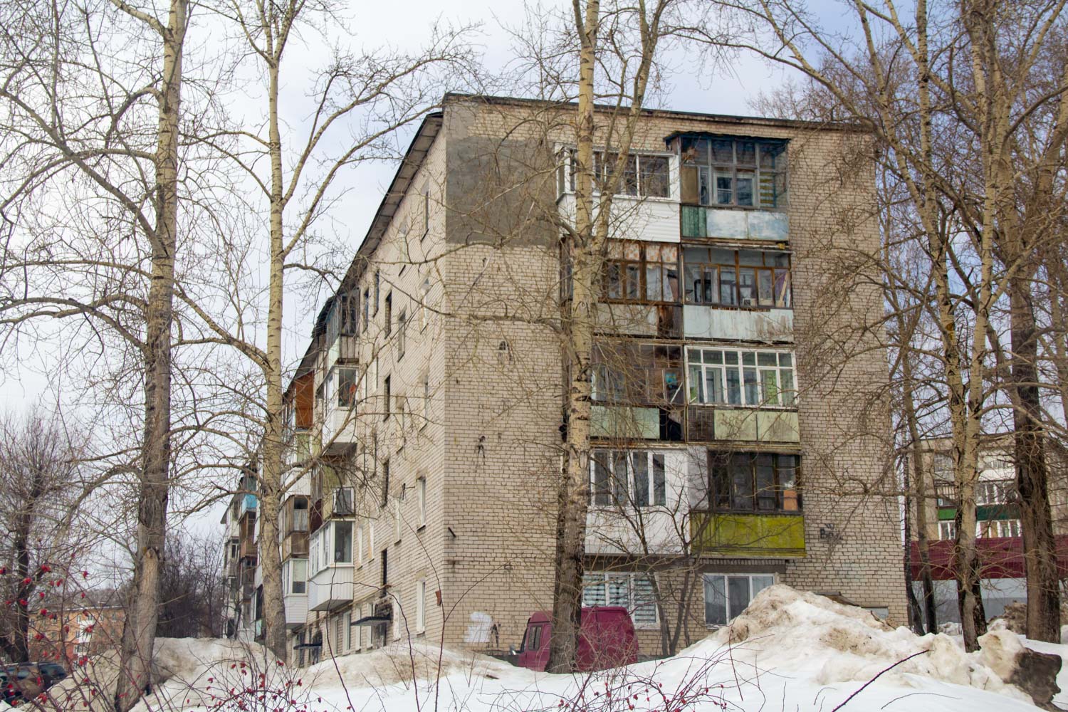 Березники, Улица Свердлова, 19