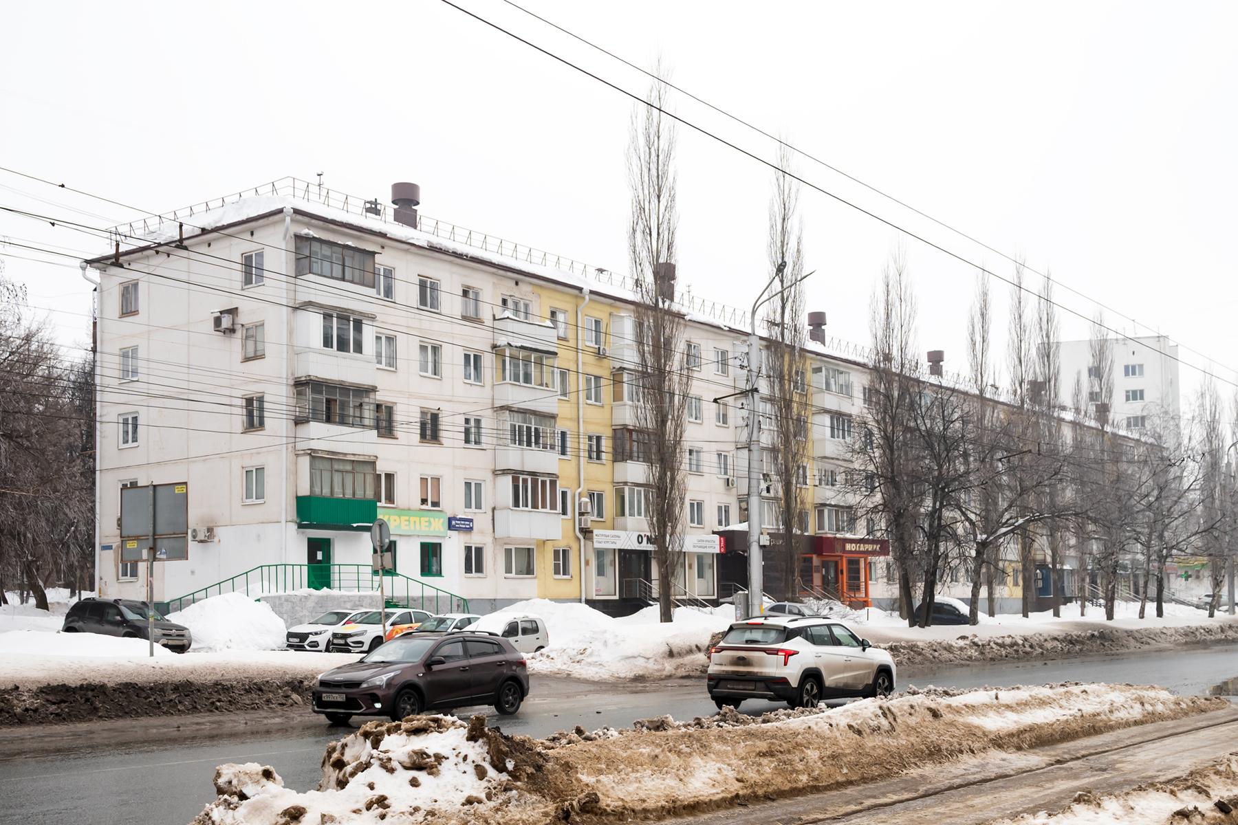 Уфа, Улица Рихарда Зорге, 6