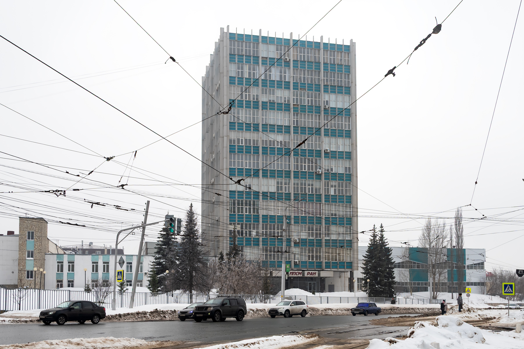 Уфа, Улица Степана Халтурина, 39