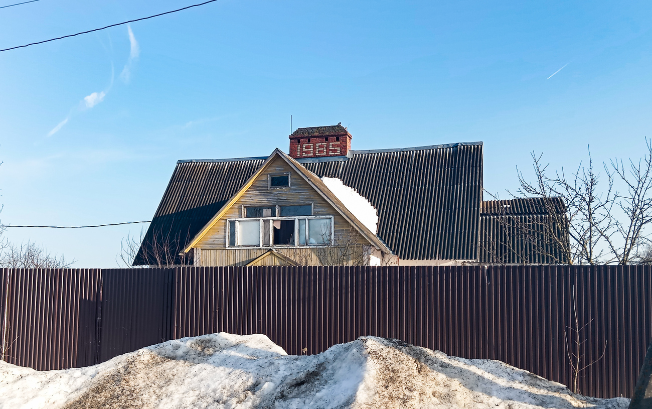 Богородский городской округ, прочие н.п., дер. Аксёно-Бутырки, Молодёжная улица, 10