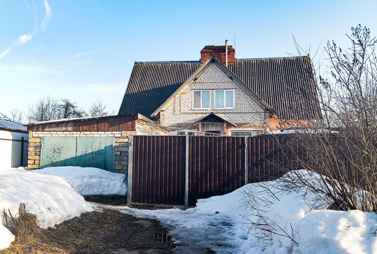 Богородский городской округ, прочие н.п., дер. Аксёно-Бутырки, Молодёжная улица, 11