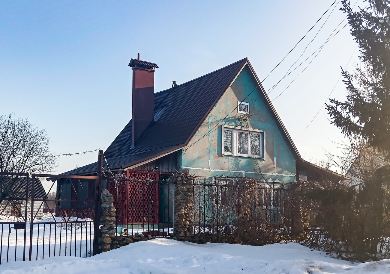 Богородский городской округ, прочие н.п., дер. Аксёно-Бутырки, Молодёжная улица, 12