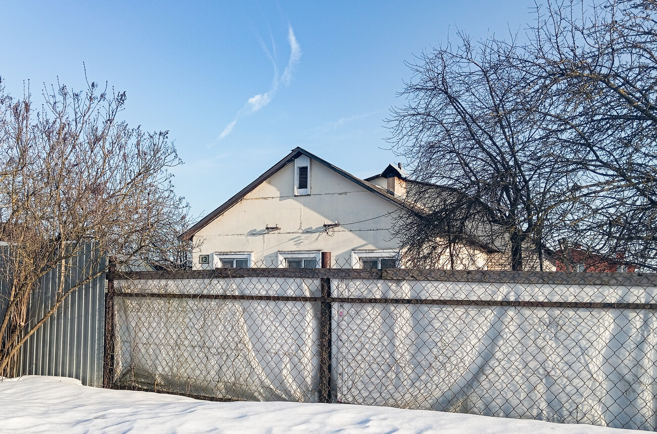 Богородский городской округ, прочие н.п., дер. Аксёно-Бутырки, Молодёжная улица, 13