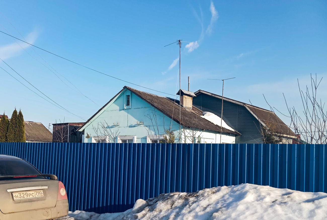 Богородский городской округ, прочие н.п., дер. Аксёно-Бутырки, Молодёжная улица, 15