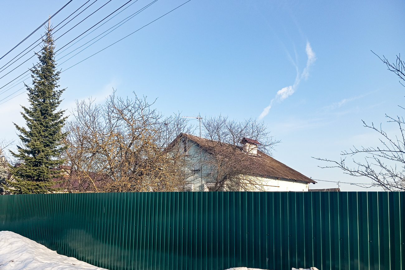 Богородский городской округ, прочие н.п., дер. Аксёно-Бутырки, Молодёжная улица, 18