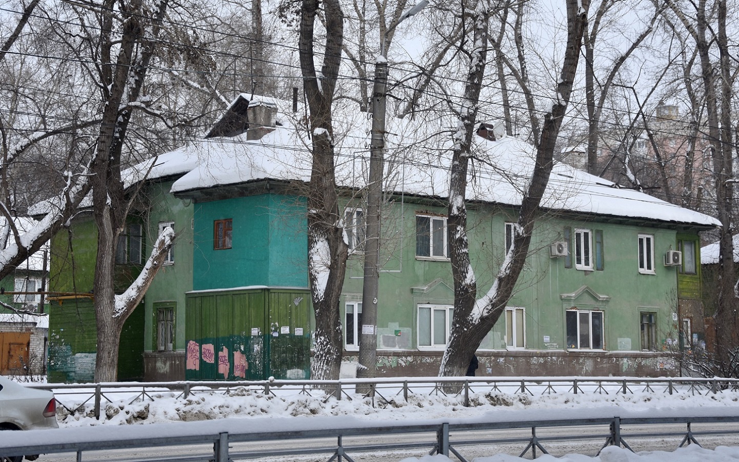 Самара, Проспект Металлургов, 16