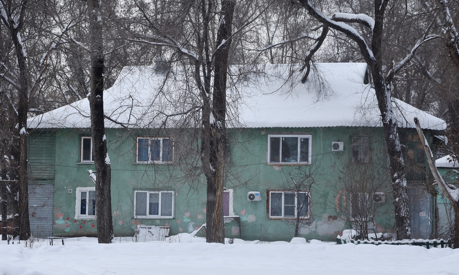 Самара, Улица Металлистов, 46