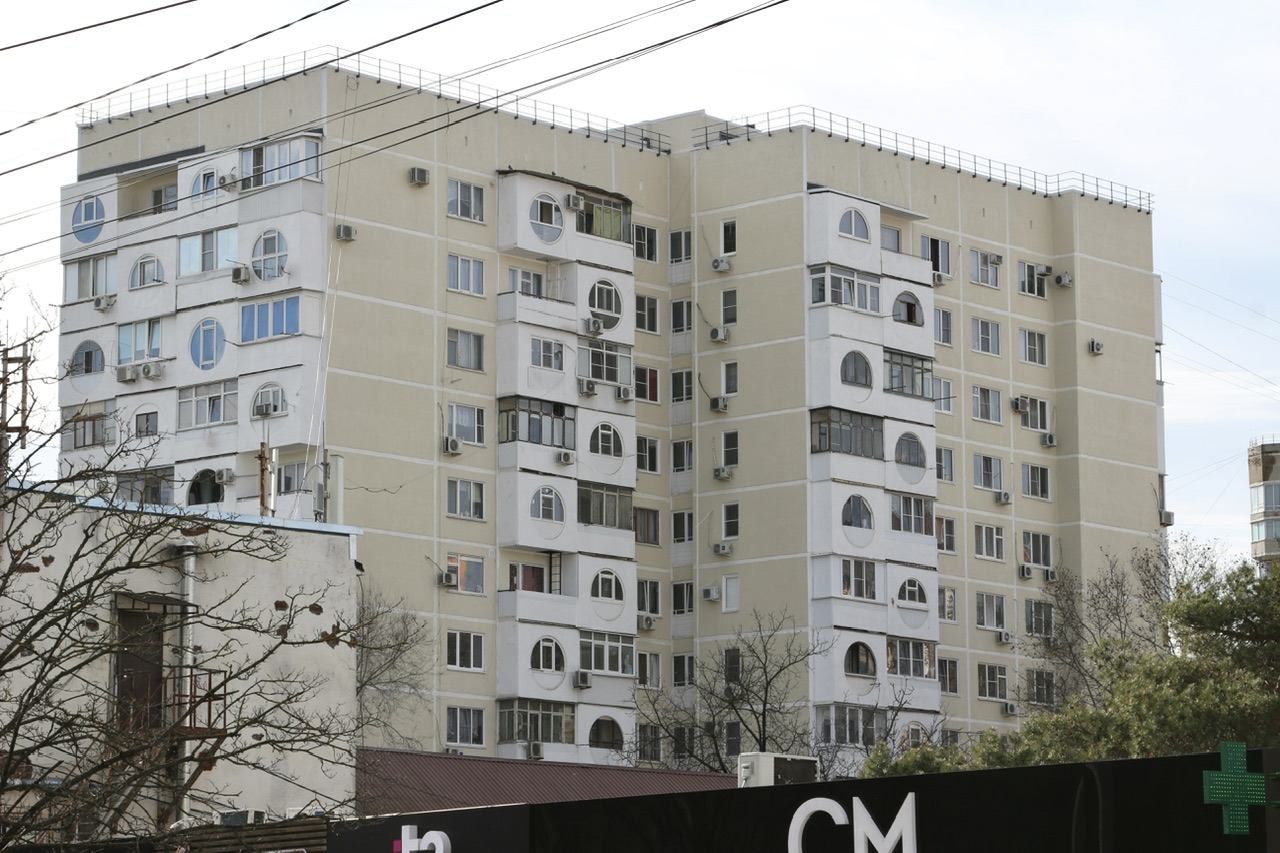 Краснодар, Улица Трудовой Славы, 10