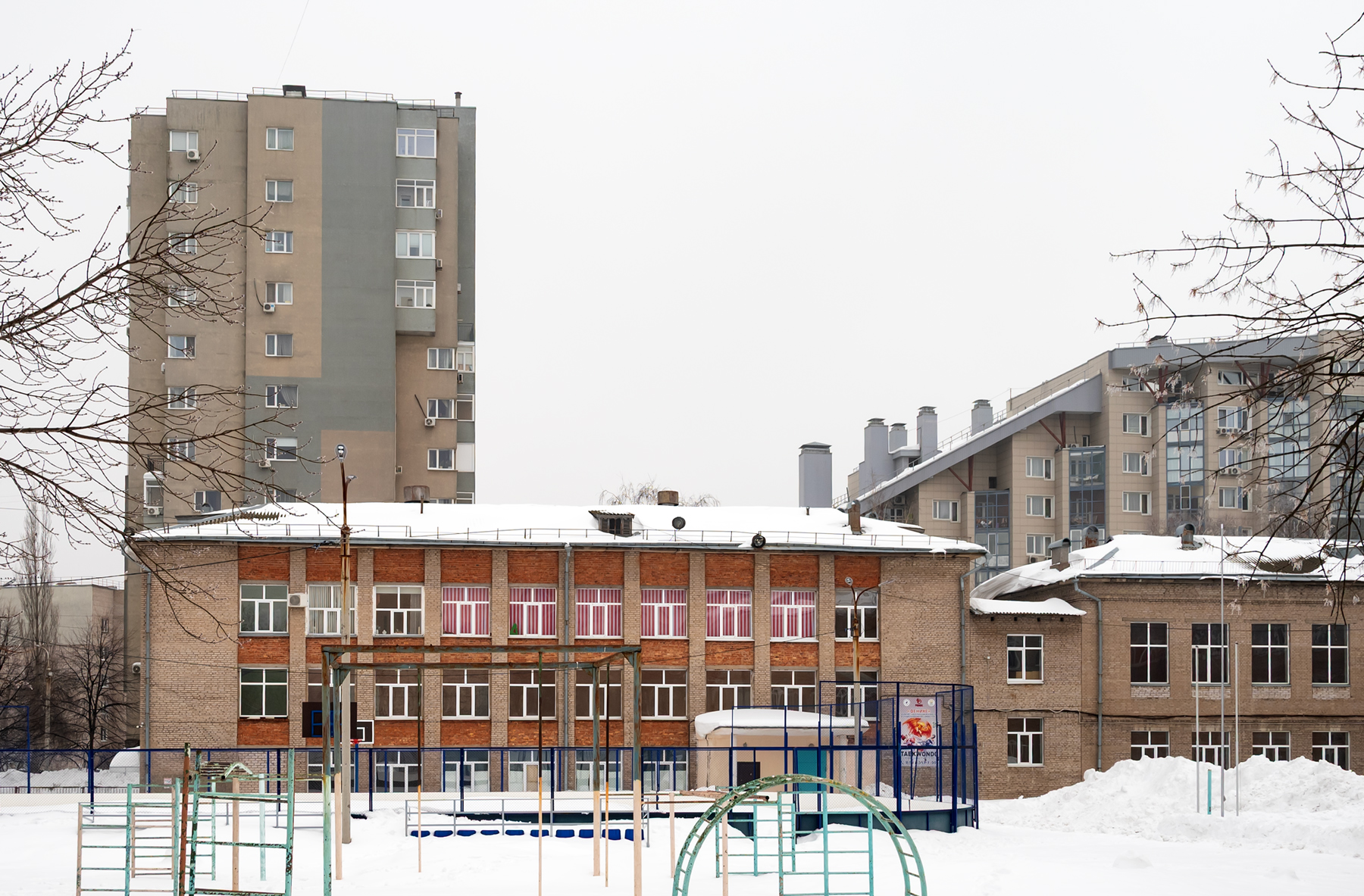 Уфа, Улица Бабушкина, 23