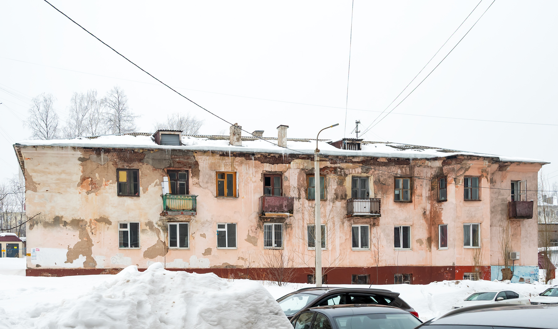 Уфа, Улица Электрификации, 54/7